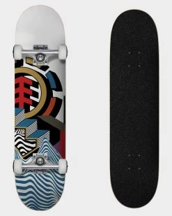 ELEMENT COMPLETE SKATEBOARD PERSPECTRUM 8.0" AUSTRALIAN SELLER Skate