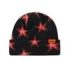 BUTTER GOODS Surge Beanie Star Black BEANIE NEW AUS SELLER SKATE SHOP KINGPIN BUTTERGOODS -Skateboard Equipment Store 41098