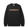 Cash Only - Hold It Down Crewneck Pullover Black Pull Over Hoodie -Skateboard Equipment Store 41136