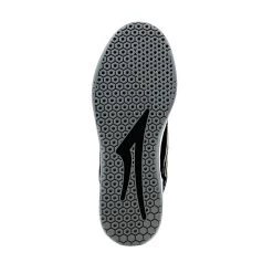 Lakai - Telford Suede Skate Shoes Black / Reflective Suede New Skate Shoe US Mens -Skateboard Equipment Store 41140 4