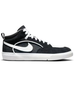 Nike SB - React Leo Black / White US Mens Shoes Leo Baker | DX4361 001