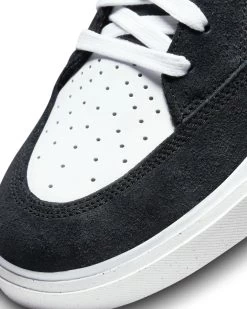 Nike SB - React Leo Black / White US Mens Shoes Leo Baker | DX4361 001 -Skateboard Equipment Store 41145 3