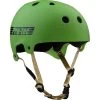PROTEC CERTIFIED HELMET MATTE SEAWEED OLD SCHOOL SKATEBOARD HELMET PRO-TEC OLD SKOOL [Size: L] -Skateboard Equipment Store 41151