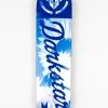 DARKSTAR Skateboard Deck 8" X 31.875" Blue Silver Dark Star Contra Rhm -Skateboard Equipment Store 41163