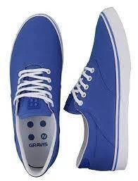 NEW GRAVIS BURTON SHOES FILTER Bright Blue SIZE US MENS 10