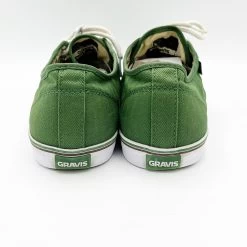 NEW GRAVIS BURTON SHOES Slymz Fairway Green SIZE US MENS 8 -Skateboard Equipment Store 41167 2