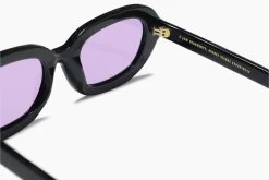 RADIO EYEWEAR THE FUZZ BLACK PURPLE Sun Glasses Sunglasses -Skateboard Equipment Store 41264 3