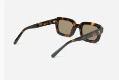 RADIO EYEWEAR THE LOVE DOCTOR TORTOISE BROWN Sun Glasses Sunglasses -Skateboard Equipment Store 41265 2