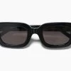 RADIO EYEWEAR THE LOVE DOCTOR BLACK POLISHED BLACK Sun Glasses Sunglasses 2 RADIO EYEWEAR THE LOVE DOCTOR BLACK POLISHED BLACK Sun Glasses Sunglasses -Skateboard Equipment Store 41266