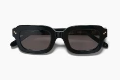 RADIO EYEWEAR THE LOVE DOCTOR BLACK POLISHED BLACK Sun Glasses Sunglasses