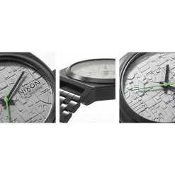 NIXON TIME TELLER SW STAR WARS WATCH Death Star Black A045SW 2383-0039 38mm -Skateboard Equipment Store 41275 3