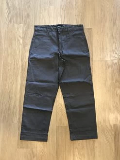 Kingpin - Kingpin Work Pants Cotton Pants Utility Pocket Grey