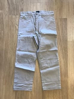 Kingpin - Kingpin Work Pants Cotton Pants Utility Pocket Light Khaki [Size: 30]