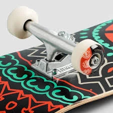ELEMENT COMPLETE 8.0" SKATEBOARD TULUM Skate 5 ELEMENT COMPLETE 8.0" SKATEBOARD TULUM Skate - Image 3