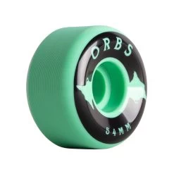 Orb Wheels - Specters 54mm 99A Wheels Mint Set Of Four Skateboard Wheels -Skateboard Equipment Store 41392 2