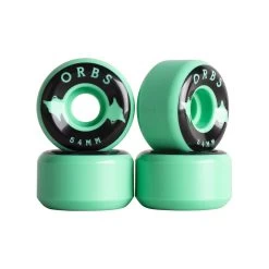 Orb Wheels - Specters 54mm 99A Wheels Mint Set Of Four Skateboard Wheels