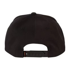 OJ Wheels - Star Mid Profile Snap Back Hat Black Cap OSFA 7 OJ Wheels - Star Mid Profile Snap Back Hat Black Cap OSFA -Skateboard Equipment Store 41403 2