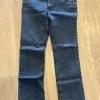 Fallen Premium Denim Black Indigo Wash Jeans Pants Slim Fit