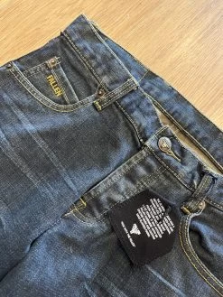 Fallen Premium Denim Indigo Blue Jeans Pants Slim Fit Size 28 8 Fallen Premium Denim Indigo Blue Jeans Pants Slim Fit Size 28 -Skateboard Equipment Store 41415 2
