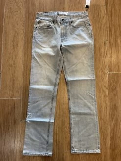 Analog Jean Light Blue Denim Slim Fit Size Mens 30 Jeans Pants