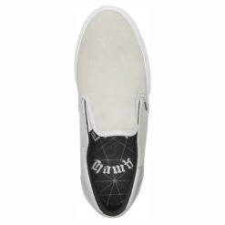 Etnies - Marana Slip On White Hawk Skate Shoes US Mens -Skateboard Equipment Store 41419 2