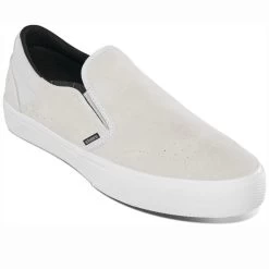 Etnies - Marana Slip On White Hawk Skate Shoes US Mens