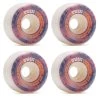 Girl - Vibrations 54mm Wheels 99d Conical Shape Set Of Four Girl Skateboards