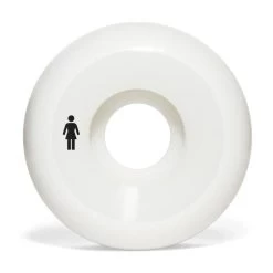 Girl - Vibrations 54mm Wheels 99d Conical Shape Set Of Four Girl Skateboards -Skateboard Equipment Store 41444 2