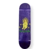 Poolroom - Sunny Boy Deck 8.5" Purple Skateboard Skate Board Brodie -Skateboard Equipment Store 41478