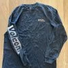Volcom Liberate Stone Tee Longsleeve Black A3611874 1 Volcom Liberate Stone Tee Longsleeve Black A3611874 -Skateboard Equipment Store 41508