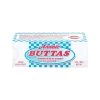 Andale BUTTAS Skateboard Bearings - Set Of 8 WHITE SHIELD -Skateboard Equipment Store 41514