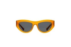 Epokhe Sunglasses CANDY BURNT BUTTER /POLISHED GREEN Mens Womens Shades Free Postage