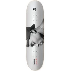 Primitive - Tupac No Changes 8.125" X 31.75" WB 14.0" Deck Skateboard Skate Board