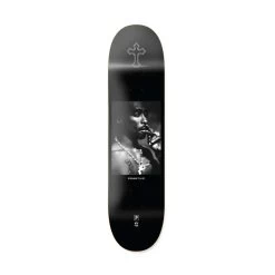 Primitive - Tupac Platinum 8.25" X 31.85" WB 14.0" Deck Skateboard Skate Board -Skateboard Equipment Store 41556 2