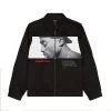 Primitive - Tupac No Changes Jacket Black -Skateboard Equipment Store 41584