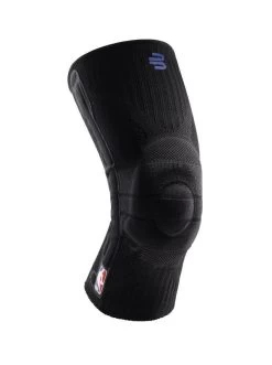 BAUERFEIND NBA Sports Knee Support (NBA70000SKS) Reduce Pain Improve Stability Knee Brac [Size: M] -Skateboard Equipment Store 41598 1