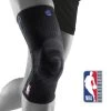 BAUERFEIND NBA Sports Knee Support (NBA70000SKS) Reduce Pain Improve Stability Knee Brac [Size: M] -Skateboard Equipment Store 41598
