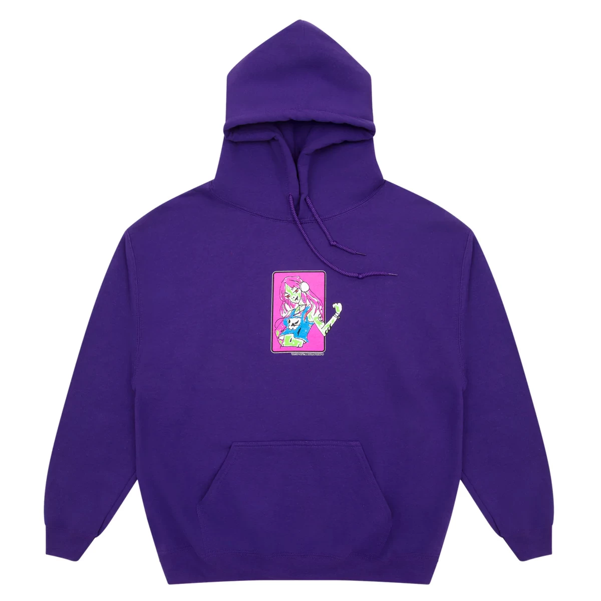 WKND Muscle Hoody Hood Hoodie Purple Skate Free Post Aust WEEKEND 3 WKND Muscle Hoody Hood Hoodie Purple Skate Free Post Aust WEEKEND