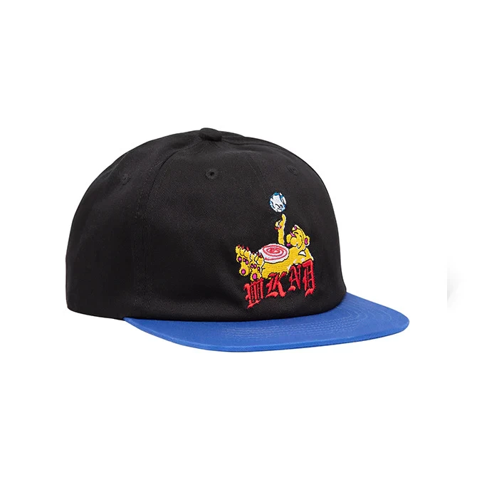 WKND Life Cap Black Blue Hat Skate Free Post Aust WEEKEND 3 WKND Life Cap Black Blue Hat Skate Free Post Aust WEEKEND