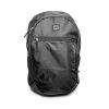 4 Skate Co Foldable Backpack Black Bag Back Pack