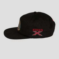 PassPort - Kings X Workers Cap Black Adjustable | Pass~Port Pass Port 6 PassPort - Kings X Workers Cap Black Adjustable | Pass~Port Pass Port -Skateboard Equipment Store 41675 1