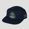 PassPort - Kings X Workers Cap Navy Adjustable | Pass~Port Pass Port -Skateboard Equipment Store 41676