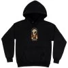 Thrasher - Alien Workshop Believe Hood Jumper Black Hoodie Pullover AWS [Size: L] -Skateboard Equipment Store 41694