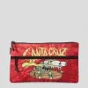 SANTA CRUZ BONE SLASHER Pencil Case -Skateboard Equipment Store 41745