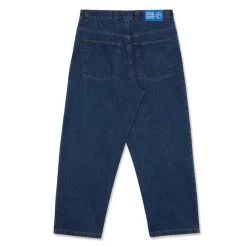 Polar Skate Co Big Boy Jeans - Dark Blue Free Post Skate Kingpin Shop Aus -Skateboard Equipment Store 41748 1