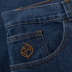 Polar Skate Co Big Boy Jeans - Dark Blue Free Post Skate Kingpin Shop Aus -Skateboard Equipment Store 41748 2