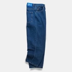Polar Skate Co Big Boy Jeans - Dark Blue Free Post Skate Kingpin Shop Aus -Skateboard Equipment Store 41748 4
