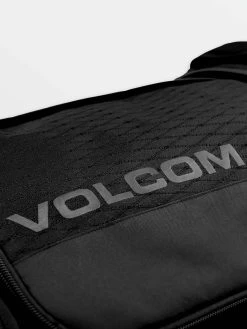 VOLCOM STANDBY 26'' ROLLING DUFFLE BAG BLACK Aust Seller TRAVEL BAG WHEELS -Skateboard Equipment Store 41764 3