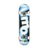 Almost Spin Blur FP 7.625" Complete Skateboard - Blue -Skateboard Equipment Store 41773