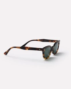 EPOKHE - Ceremony Tortoise Polished / Green Polarised Sun Glasses Sunglasses 10 EPOKHE - Ceremony Tortoise Polished / Green Polarised Sun Glasses Sunglasses -Skateboard Equipment Store 41816 3